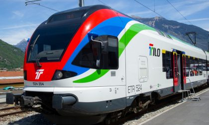 Stop ai treni Italia-Svizzera, la Lega: "Disastro del Governo, frontalieri danneggiati"