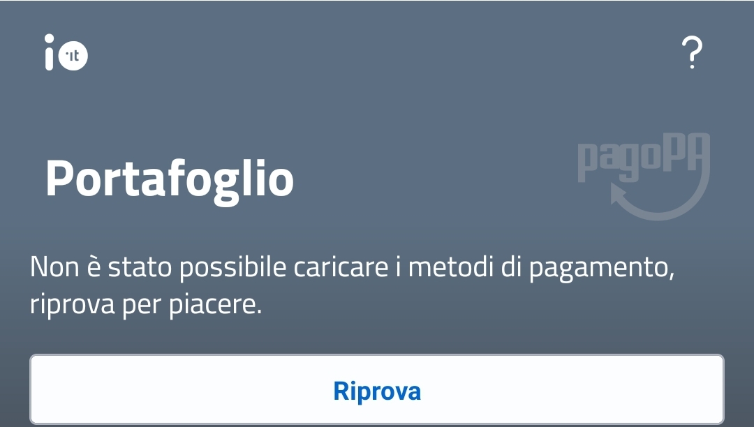 Cashback, oggi il via ma l’app IO non funziona: troppe richieste