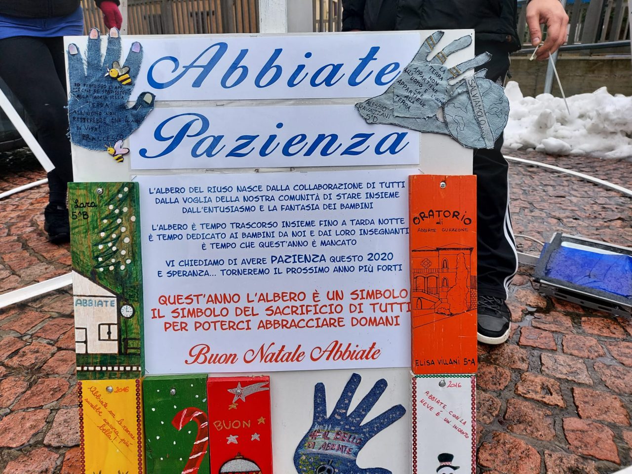 abbiate pazienza albero del riuso abbiate guazzone tradate