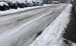 Caos neve a Saronno: AMSA riconosce al Comune 28mila euro di penali