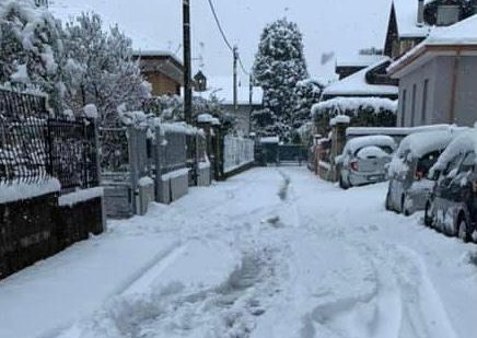 Caronno Pertusella, Alfonsi (FdI): “Nevicata sottovalutata dall’Amministrazione”
