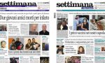 Un anno di informazione con La Settimana di Saronno: tutte le prime pagine del 2020