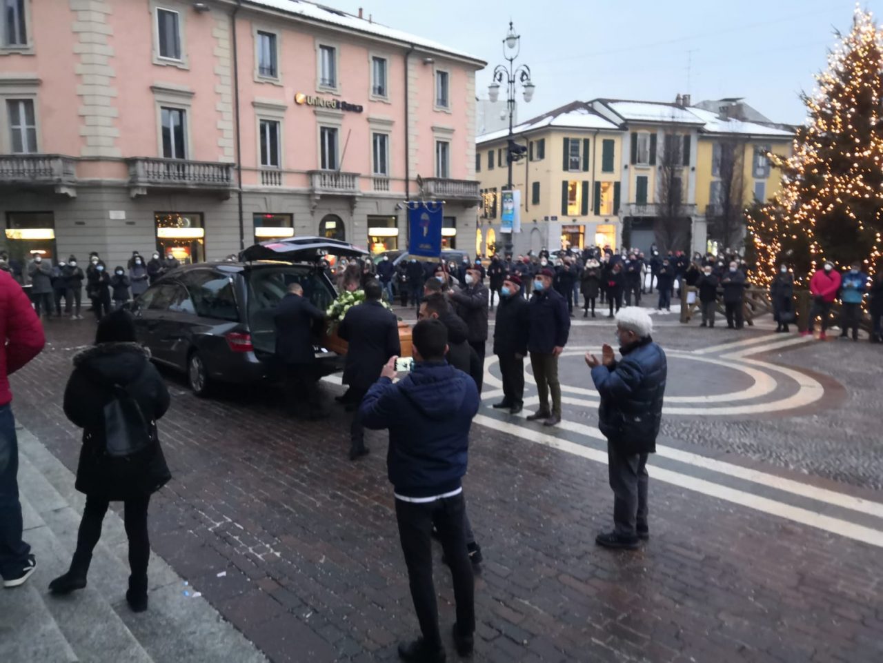 addio alex stella a saronno