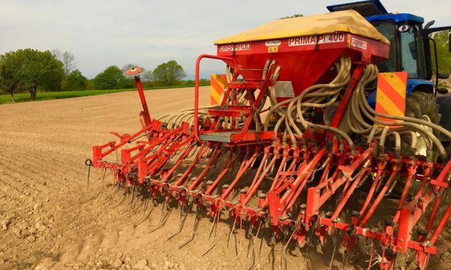 Busto, 50 ettari di terreni restituiti all’agricoltura
