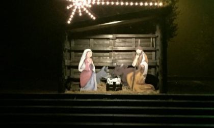 Il Bozzente illumina il Natale a Mozzate