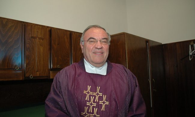 Olgiate Olona, addio a don Stefano Landonio scomparso per un malore