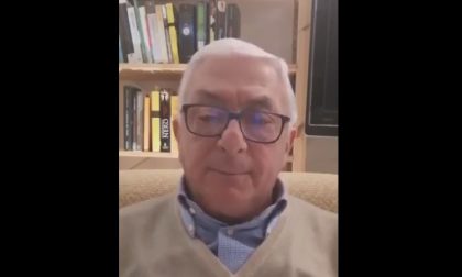 Capodanno in isolamento preventivo per il sindaco di Castiglione: il suo messaggio di auguri VIDEO
