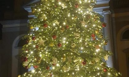 Gerenzano, tutto pronto per illuminare il Natale