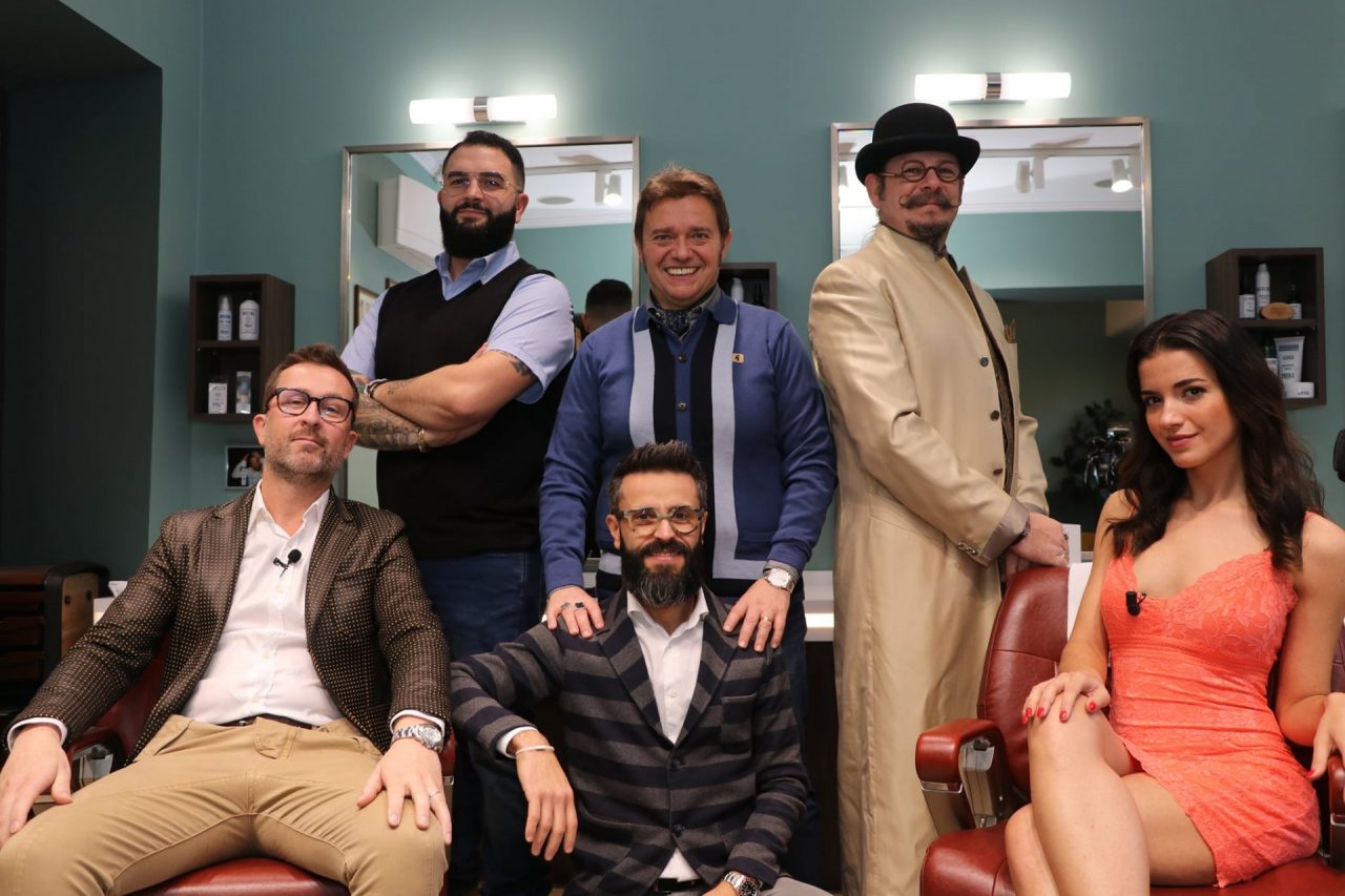 Hair Master Man: torna la sfida tra i barbieri d’Italia