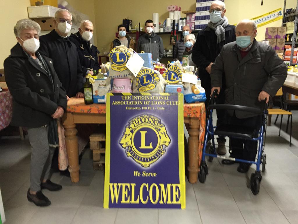 Il Lions Club Saronno entra nel Terzo settore