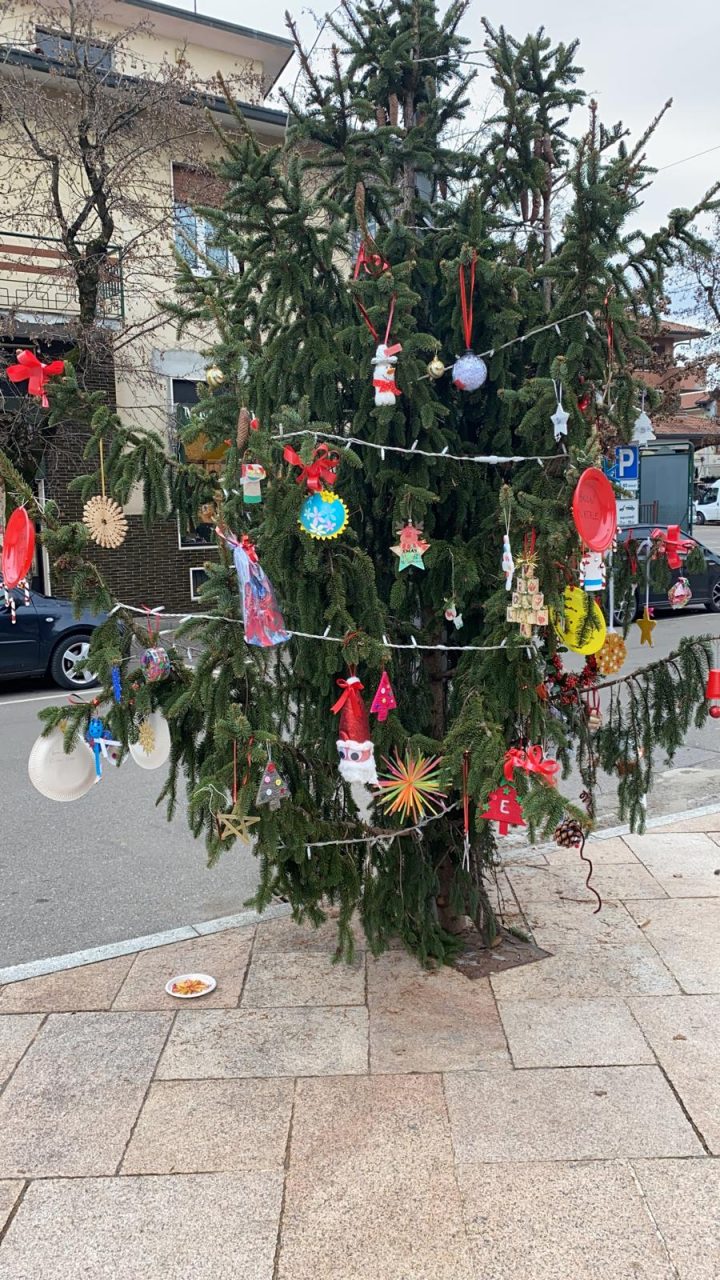 A Locate la magia del Natale la regalano i bambini