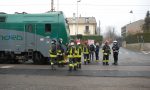 Anziana investita dal treno a Lomazzo: è fuori pericolo FOTO