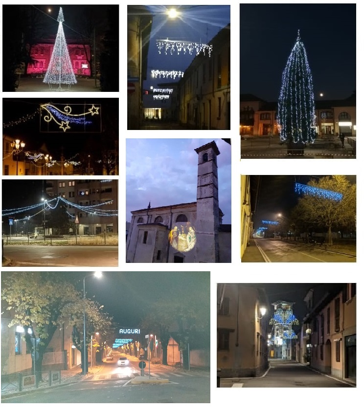 Natale a Cislago: tutte le iniziative online