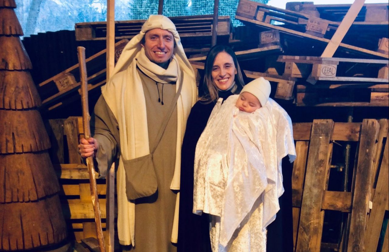 Presepe vivente…online a Venegono Inferiore VIDEO