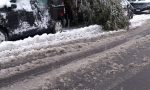 La nevicata finisce in Consiglio: l'opposizione chiedo conto dei molti disagi