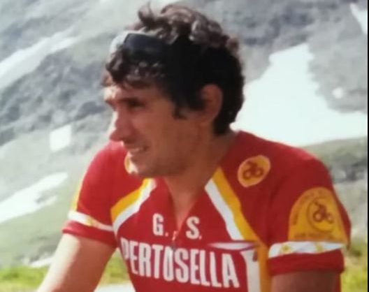 Caronnese in lutto per la morte del ciclista Renzo Colombo