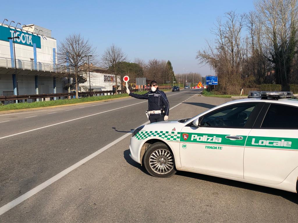 Sicurezza a Tradate, presentata la mozione-bis di Movimento Prealpino e Forza Italia