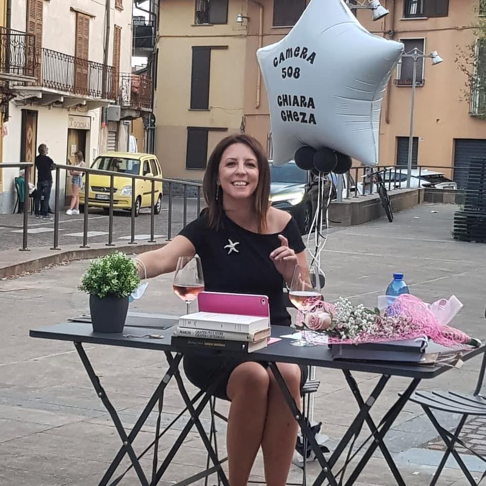 La «Camera 508» di Chiara Gheza ispira una mostra