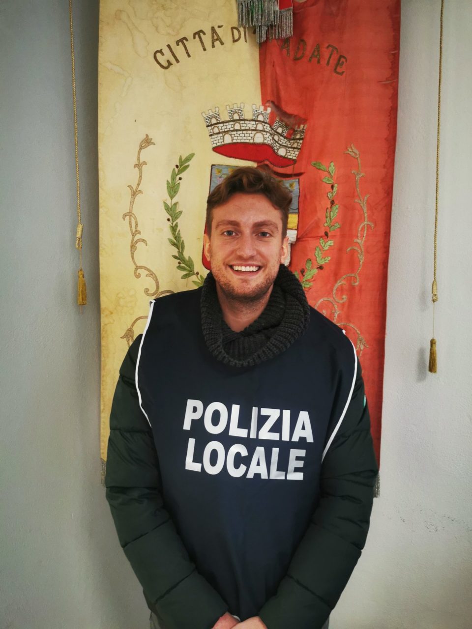 Polizia locale, la squadra si amplia con un nuovo agente