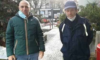 Dopo 41 anni va in pensione l'agente e messo comunale