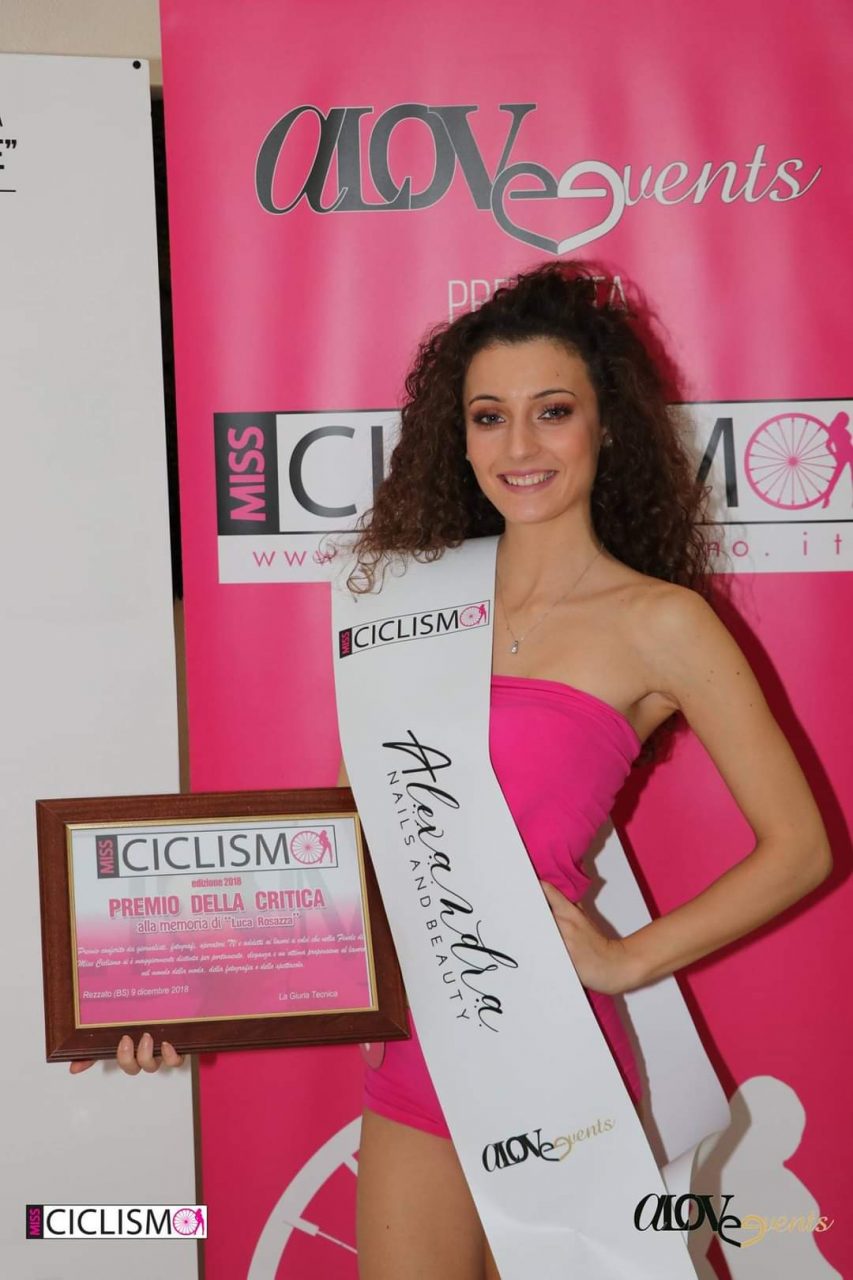 Medaglia di bronzo per Sonia Chirico
