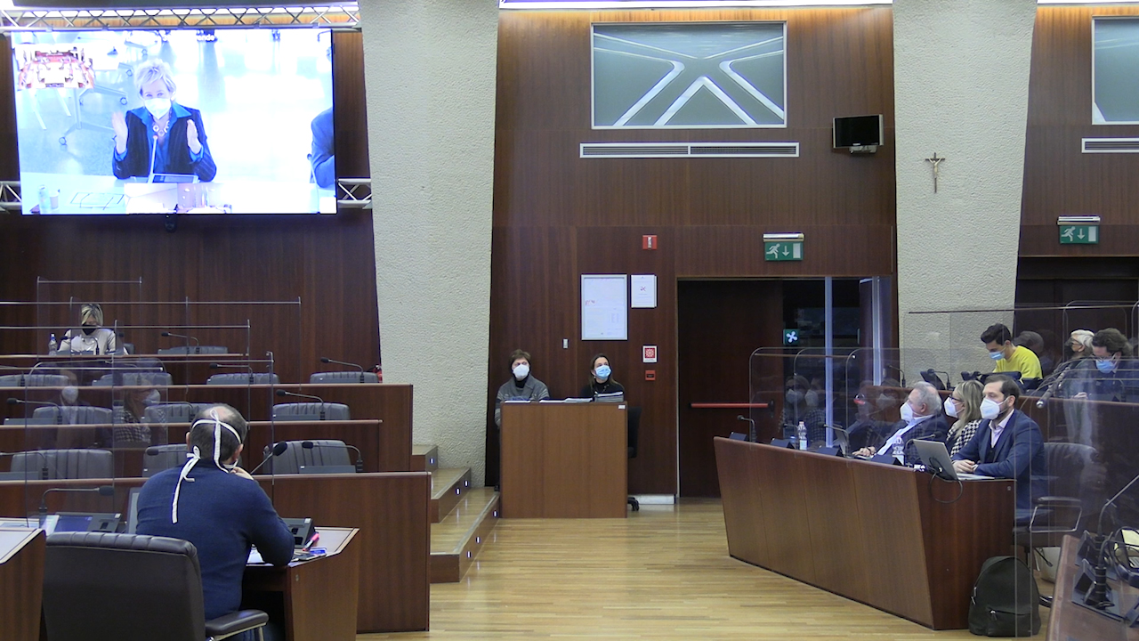 Vaccini Covid, Moratti in Commissione: “Chiusura della Fase 1 il 5 marzo”