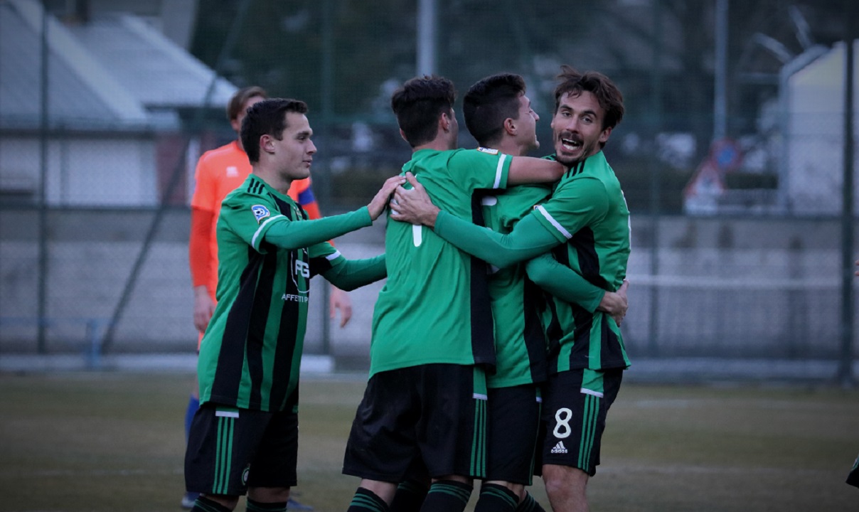 Serie D: Castellanzese da sballo, la Caronnese si salva