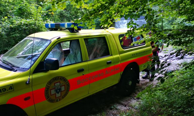 Tragedia sul San Primo, morto uno scialpinista
