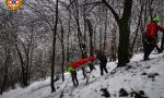 Esercitazione per il Soccorso alpino: simulazioni a sorpresa a Civate e sul Monte Lema