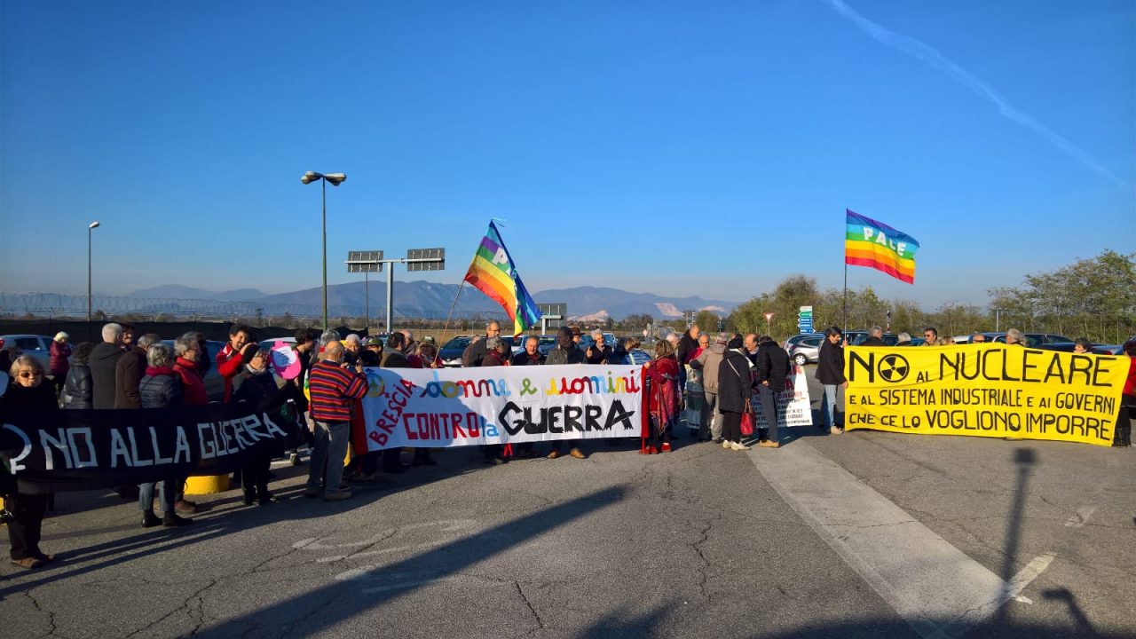 Armi nucleari, l’Italia non firma il Trattato per la proibizione. L’appello di 50 associazioni