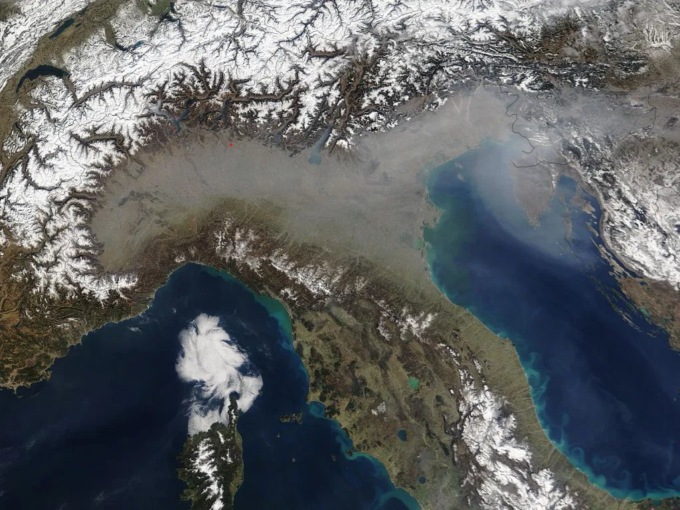 Siglato a Milano il Patto dei sindaci per ridurre l’inquinamento atmosferico