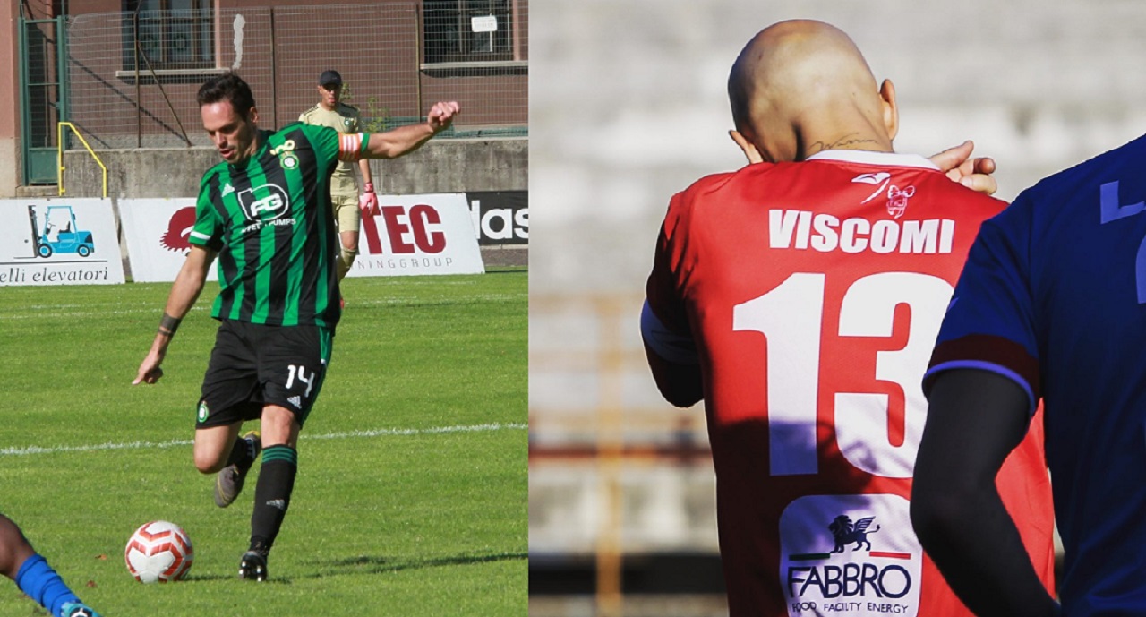 Pedrocchi rescinde con la Castellanzese, Viscomi lascia il Varese