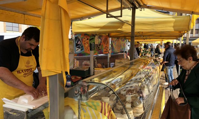 Agrimercati Coldiretti “esempio virtuoso di sostenibilità green”