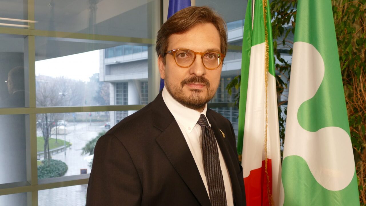 Gianetti, Guidesi: “Caso isolato, nostro tessuto produttivo sano e vuole investire”