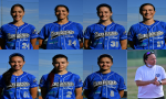 Softball, sette saronnesi e coach Palermi in Nazionale