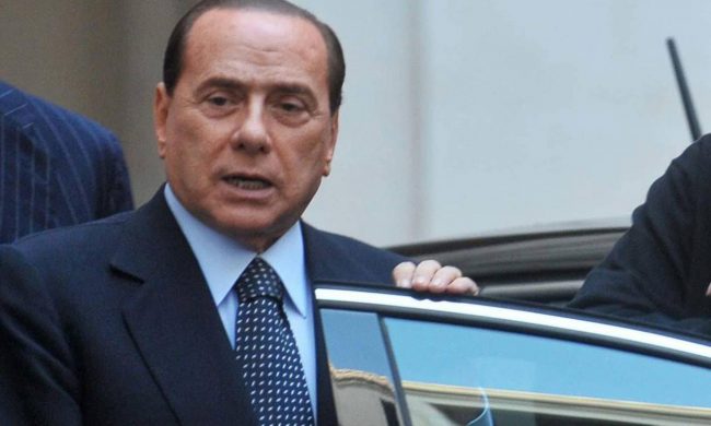 E’ morto Silvio Berlusconi