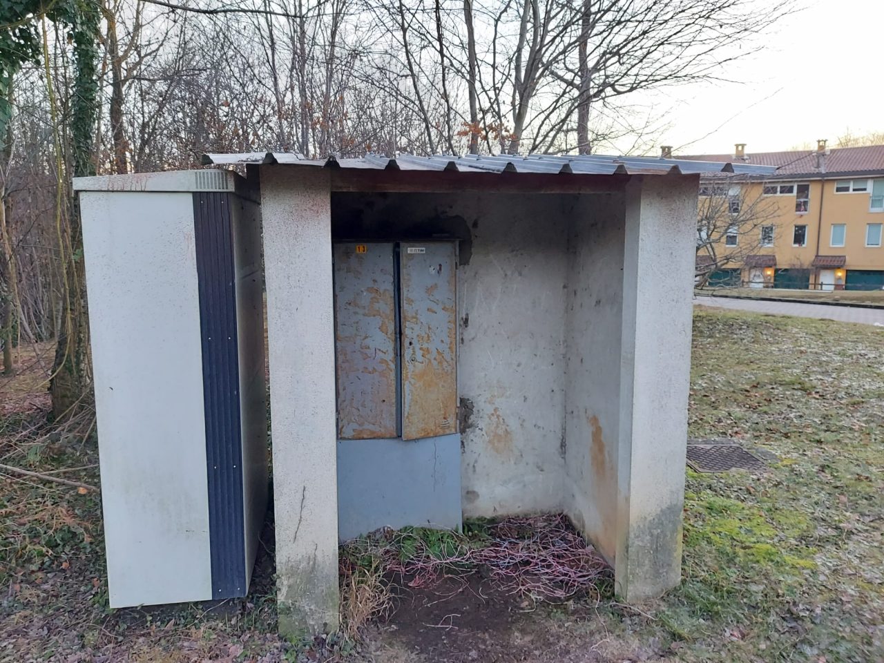 Cavi tagliati, Pianobosco di nuovo isolata (e infuriata)