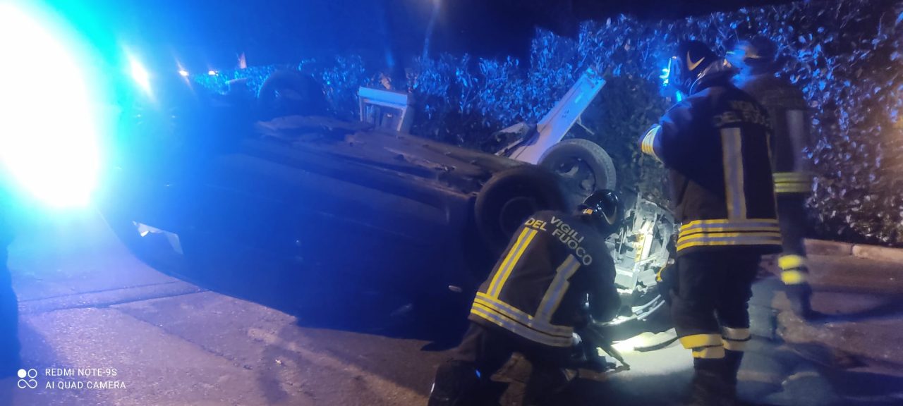 Dopo l’incidente a Cassina Ferrara residenti senza internet