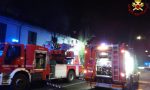 Incendio in un appartamento di Caronno, due bambini ricoverati