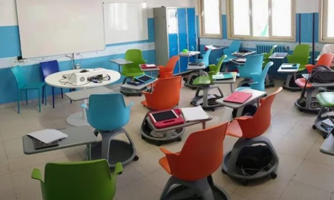 Superiori chiuse fino al 24: i dati che hanno convinto la Regione al rinvio