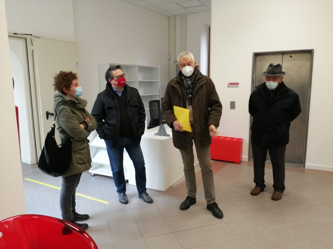 Il dimissionario Cartabia: “A pettinare le bambole non ci sto”