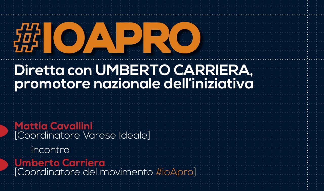 Varese Ideale supporta “Ioapro1501”: “Chiedono solo di poter lavorare”