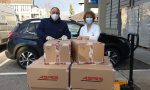 Nuova donazione all'ospedale di Busto: 8100 mascherine FFP2