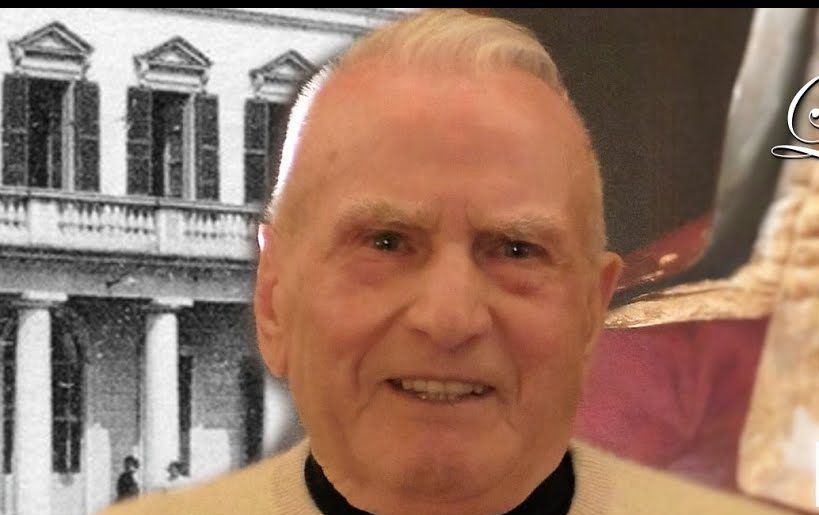 Olgiate in lutto per la scomparsa di Lino Faccincani, il benefattore milanese “onestamente ricco”
