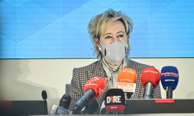 In Lombardia il 64% dei casi è dovuto alla variante inglese
