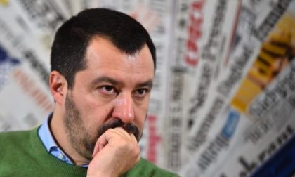 La Lega si riunisce a Saronno con Salvini, Giorgetti e Fontana
