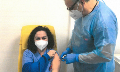 Iniziano i vaccini nelle RSA: prime somministrazioni oggi alla Fondazione Molina
