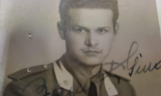 Cento candeline per il “nonno” dei finanzieri di Como