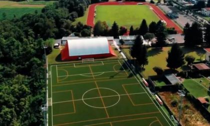 Centro sportivo e area feste: pronto il bando