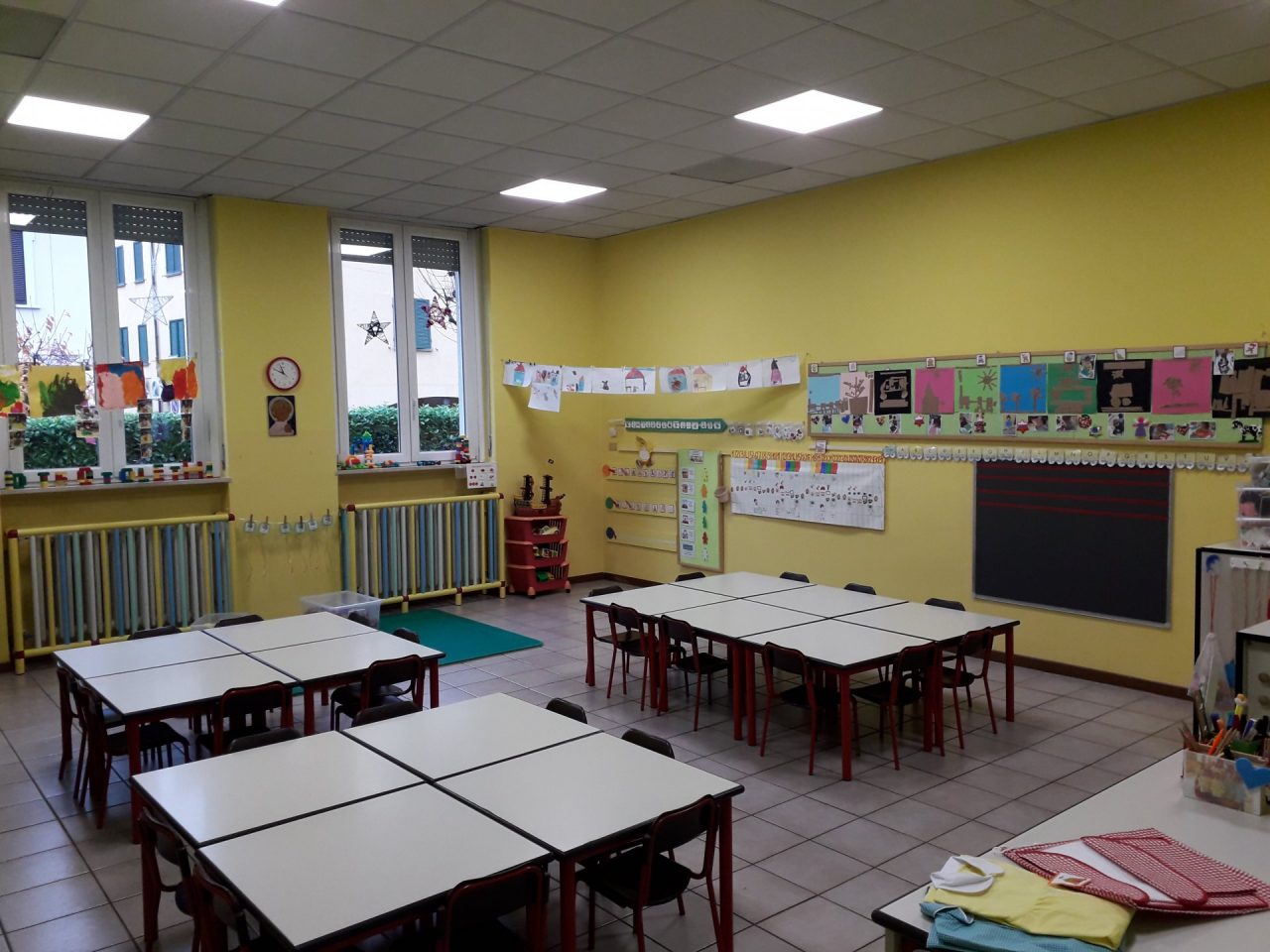Contributo dal Comune alle famiglie con figli all’asilo Colombo Marandi